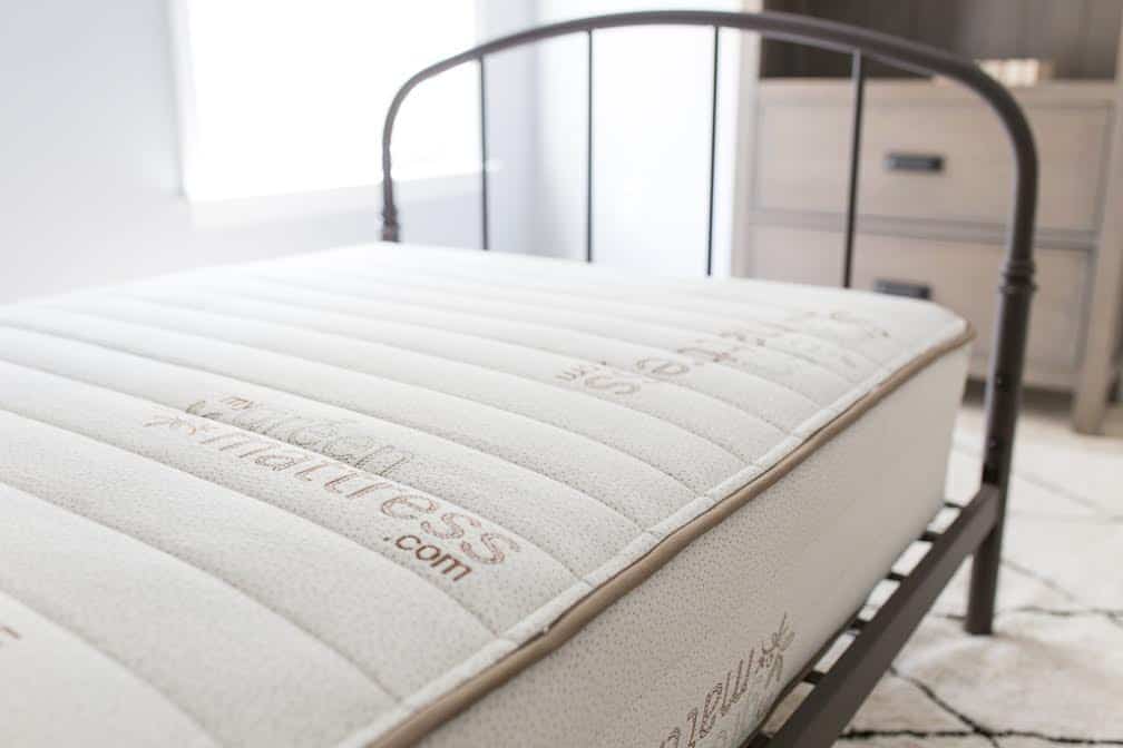 non toxic mattress topper australia