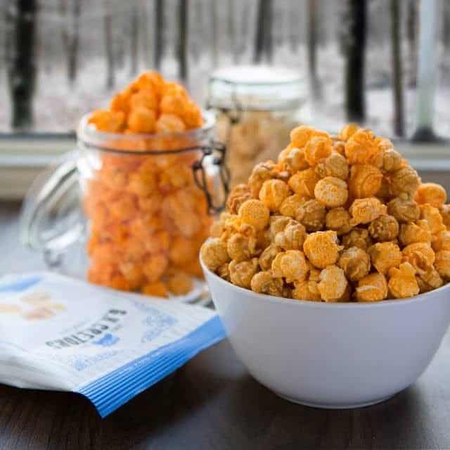 The American Made, American Grown Popcorn Brands and ...