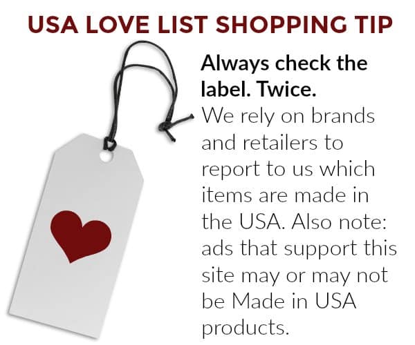 American Made Appliances: A Made in USA Source List • USA Love List