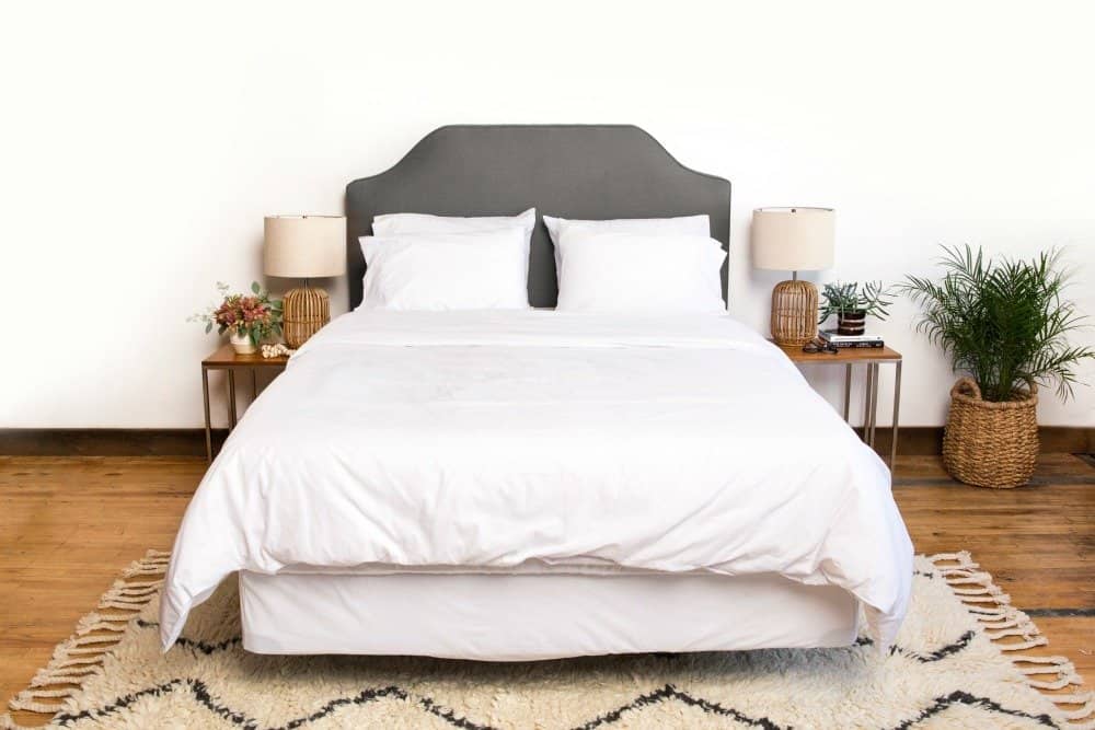 Preparing for house guests: Authenticity 50 luxury made in USA bedding