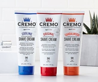 Best shaving tips for smooth legs: CREMO shave cream #usalovelisted #shavingtips