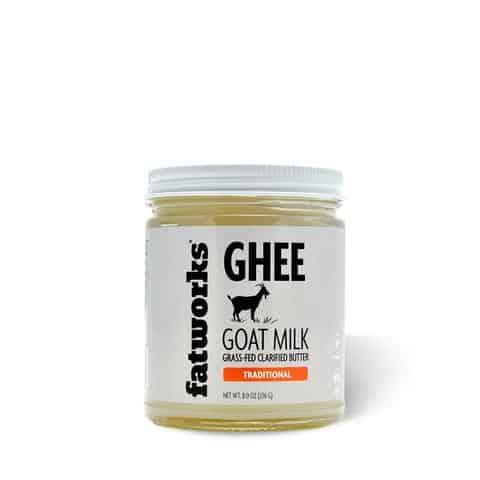 What is Ghee? And How to Find The Best Ghee Brands - fatworks Grass-Fed Goat Milk Ghee
