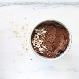 Vegan, Paleo, Dairy-, Gluten-, Nut-Free Nutella Alternatives