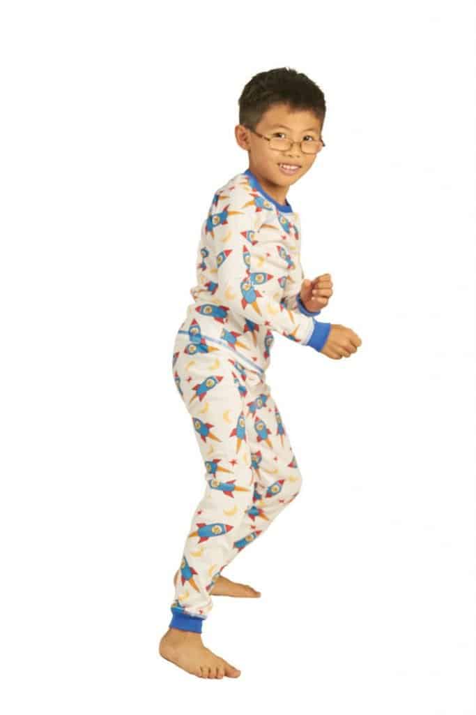 Made in USA Kid's Pajamas A USA Love List Source Guide • USA Love List