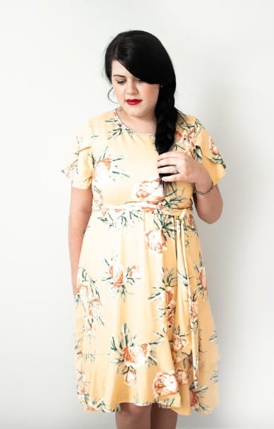 Tips for different body types Spring fashion: Amma's Umma spring dress Save 10% off your Amma Umma order with discount code USALOVE #deals #fashion #spring #usalovelisted