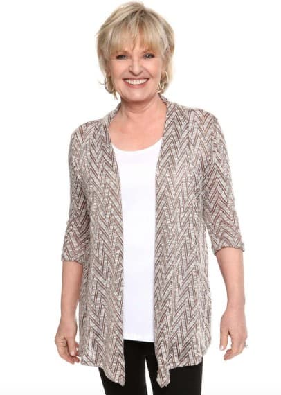 Tips for different body types Spring fashion: Covered Perfectly light jacket Save 20% off your Covered Perfectly order with discount code USALOVE on up to two items OR buy two, get one free. No expiration date.#deals #spring #fashion #usalovelisted