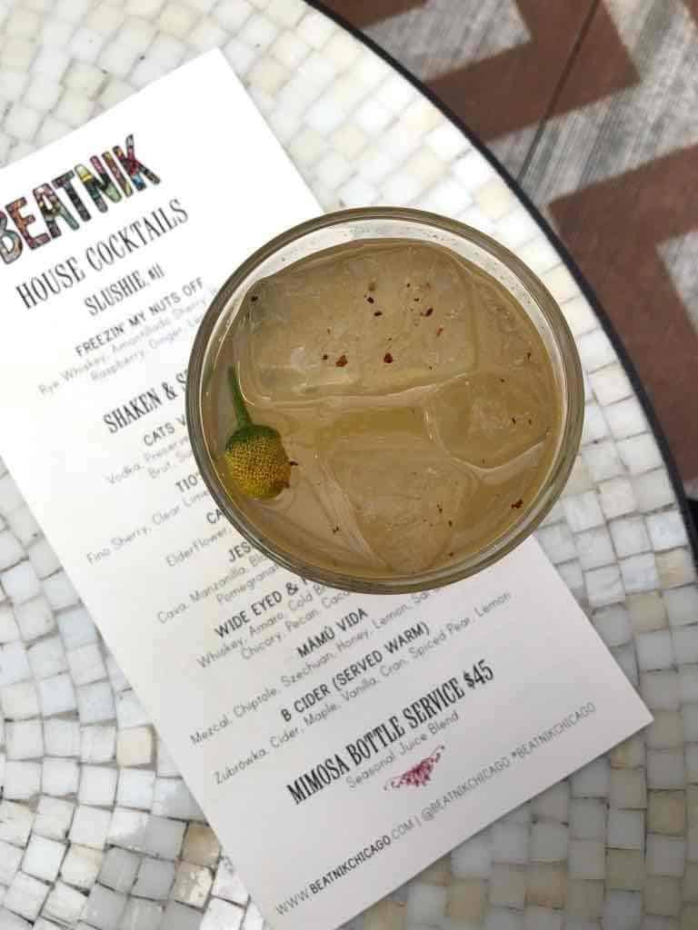 Best Chicago Restaurants: Beatnik #usalovelisted #foodie #Chicago