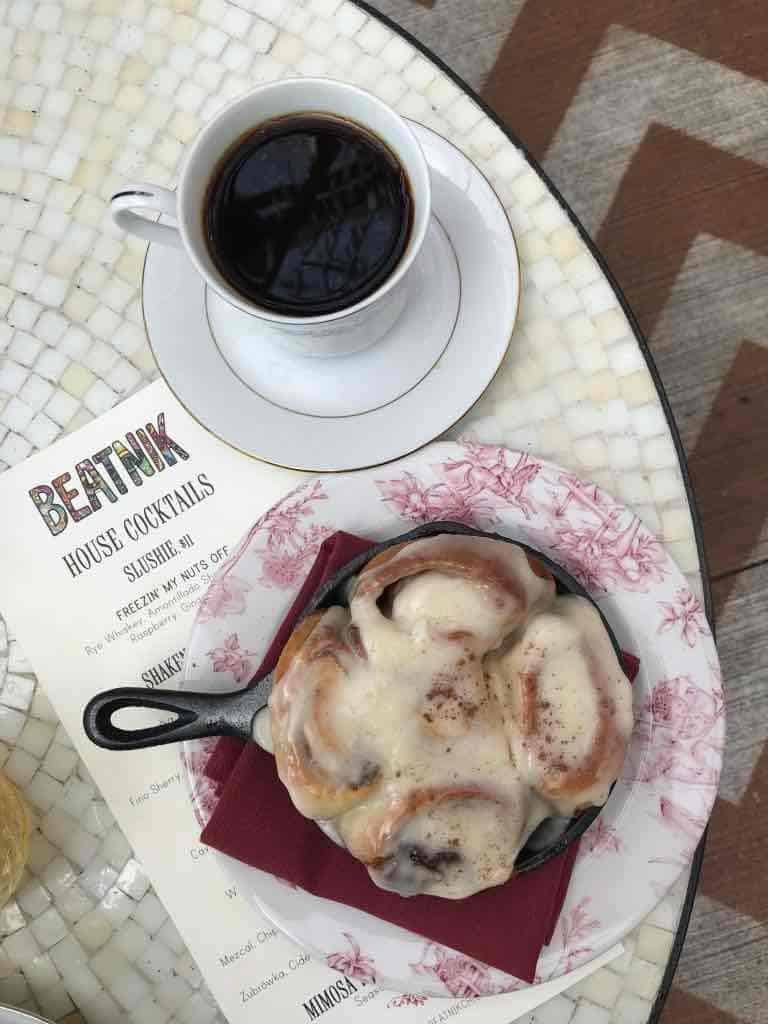 Best Chicago Restaurants: Beatnik #usalovelisted #foodie #Chicago