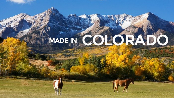 10 Things We Love, Made in Colorado