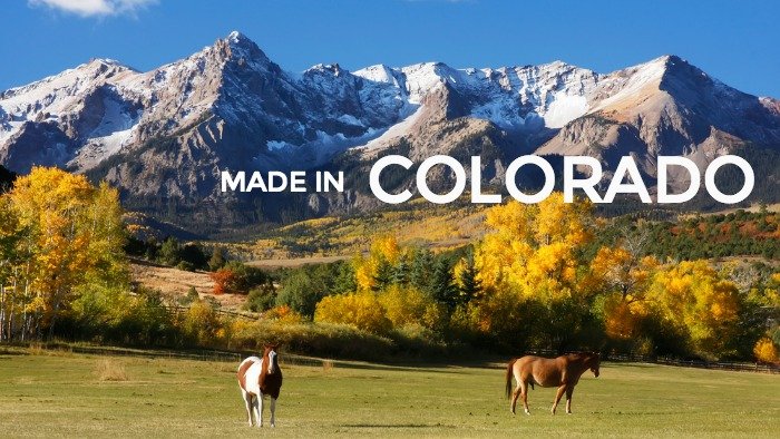 Things We Love, Made in Colorado