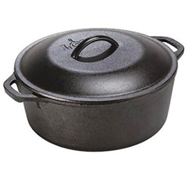 Best Cookware: Made in USA pans by Lodge cast iron