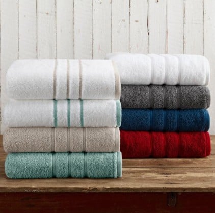 Gifts under $30: American Craft towels by 1888 Mills #home #gifts #usalovelisted #madeinUSA