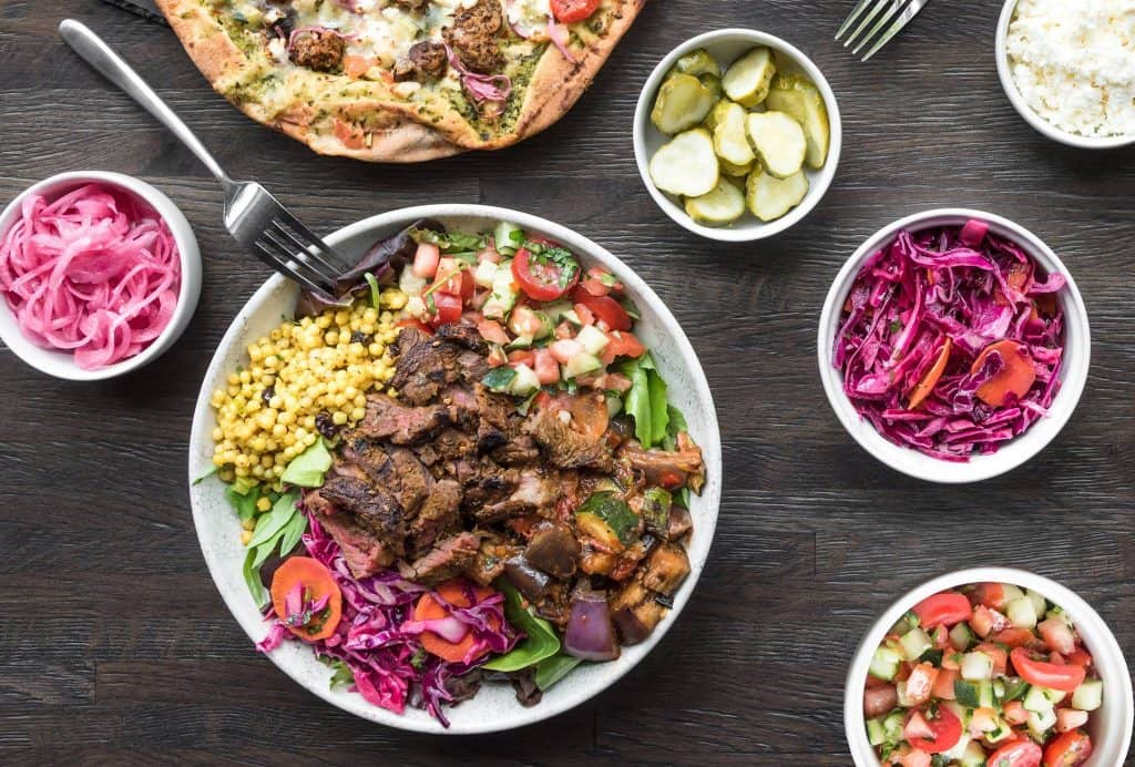 Healthy Restaurants Across The USA - Roti Modern Mediterranean Reviewed