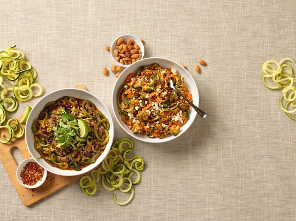 Healthy Restaurants across the USA: Noodles & Company found in 29 states 