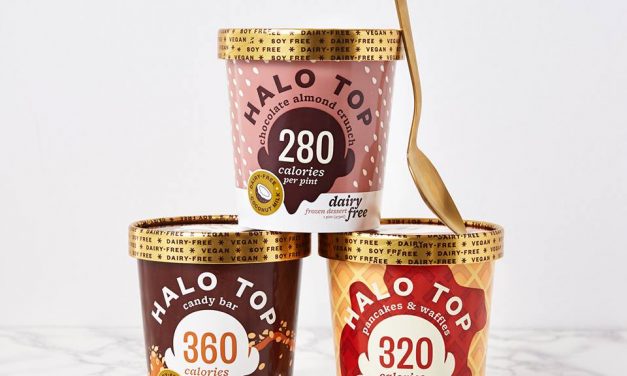Giveaway: Halo Top Ice Cream – You MUST Try it!