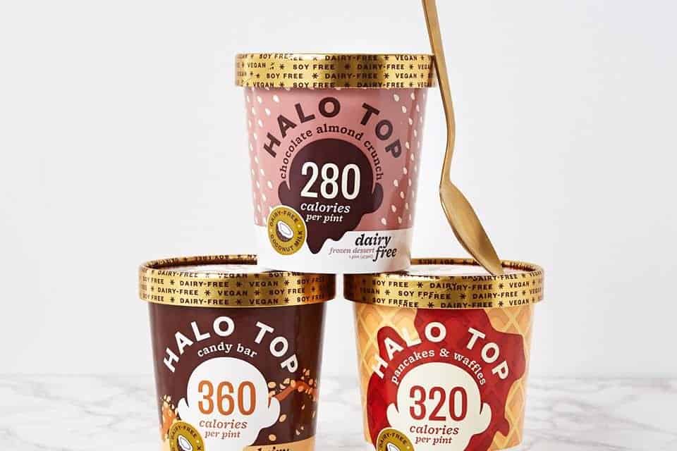 Giveaway: Halo Top Ice Cream – You MUST Try it!