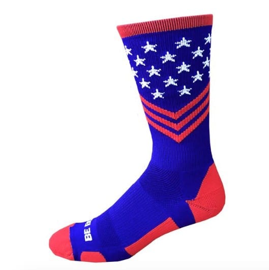 Gifts for Under $30: Boldfoot socks #madeinUSA #usalovelisted #gifts