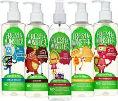 top hair products under $10 - Fresh Monster #usalovelisted 