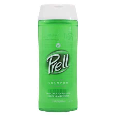 Top Hair Products Under $10, made in USA - Prell Shampoo #usalovelisted #haircare #hairproducts