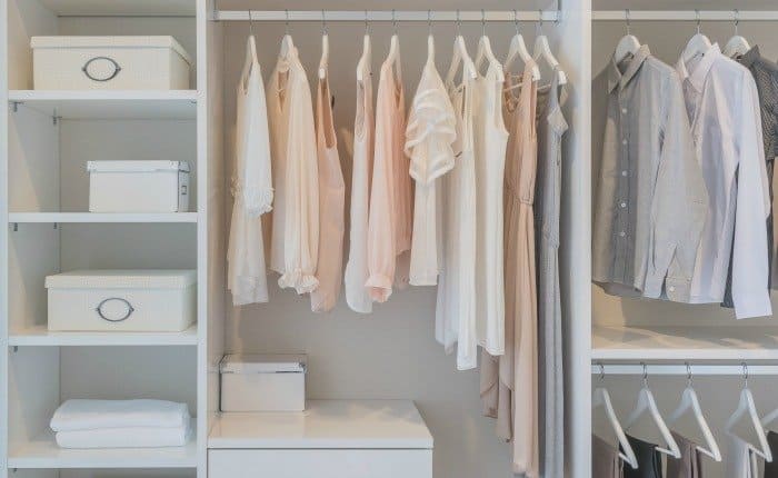 4 Steps to Create an American Made Minimalist Wardrobe