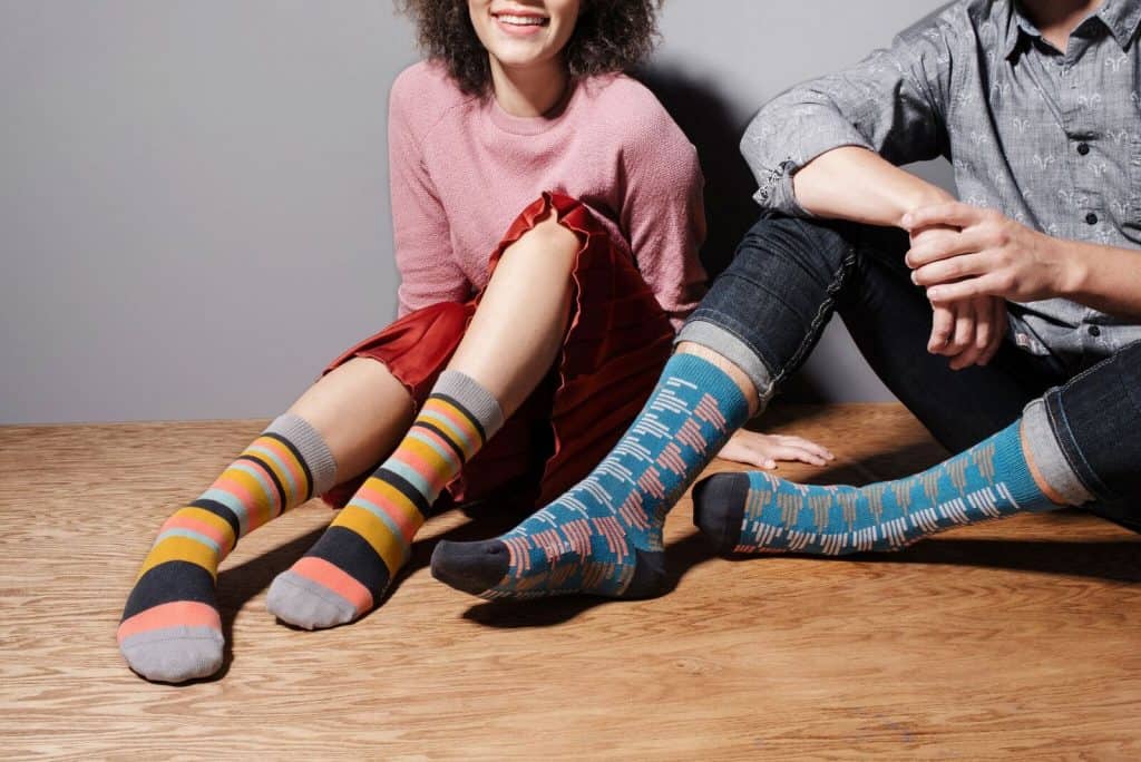 Made in USA socks: Zkano Organic Socks for Him and Her. 15% off with code USALOVE. No expiration date. #socks #zkano #americanmade #affordablefashion #usalovelisted