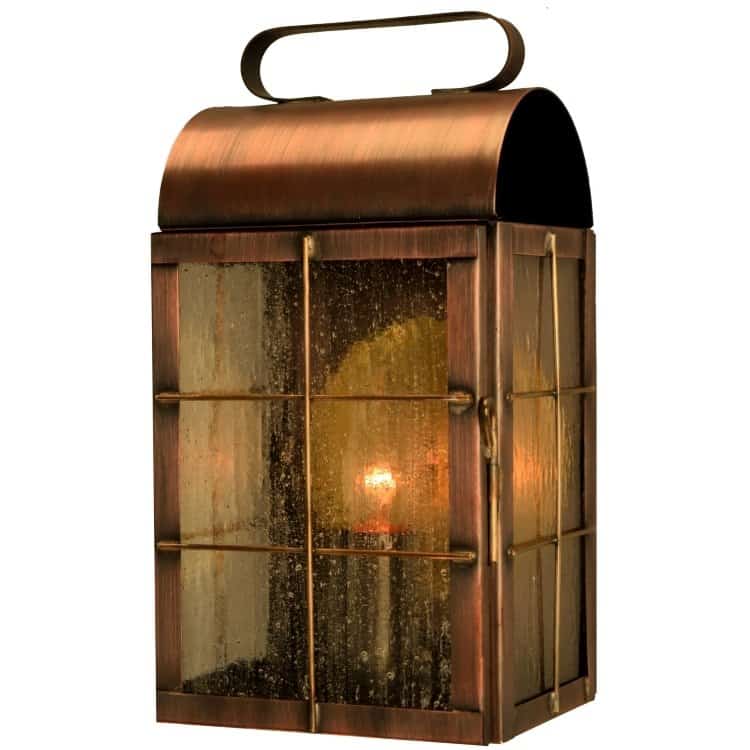 Lanternland Giveaway: New Haven Wall Sconce #madeinUSA #usalovelisted #lighting 