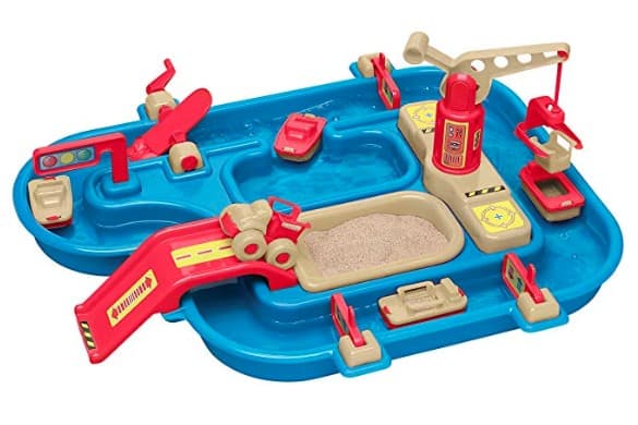 Outdoor toys and games made in USA: American Plastic Toys #usalovelited #madeinUSA #toys