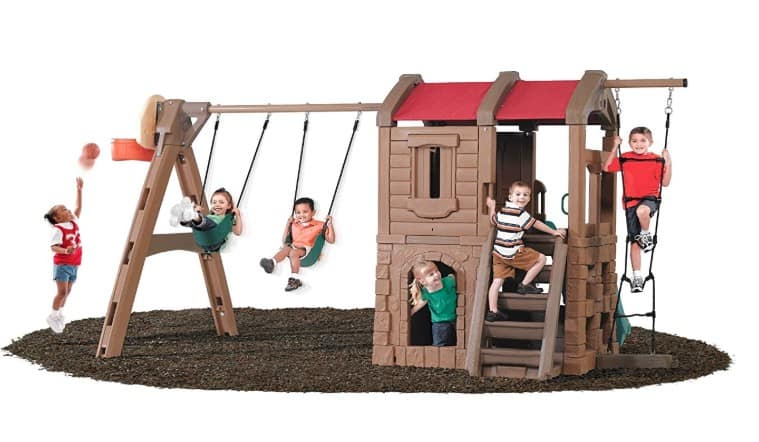 Made in USA Outdoor toys and games: Step 2 outdoor playsets, clubhouses and more. 