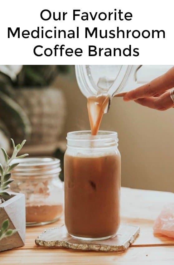 What's Mushroom Coffee - Seven Brands We Trust for Medicinal Mushroom Products - Coffee, Tea, Chai and Hot Chocolate Mushroom Infused Products We Love