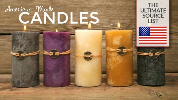 candle companies in indiana