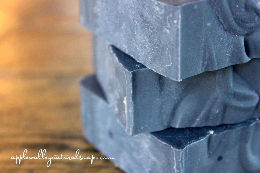 Apple Valley Natural Soap - Charcoal Detox Body and Facial Soap - 15% off with code USALOVE