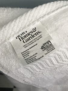 Better Homes & Gardens American Made Towel Set - 30 American Made Gifts Under $30