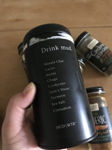 MUDWTR - We loved it. Here's our own recipe for MUDWTR.
