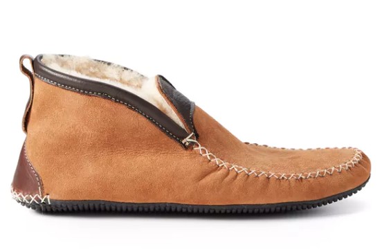 moccasins made in usa