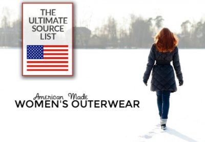 American Made Women's Outerwear