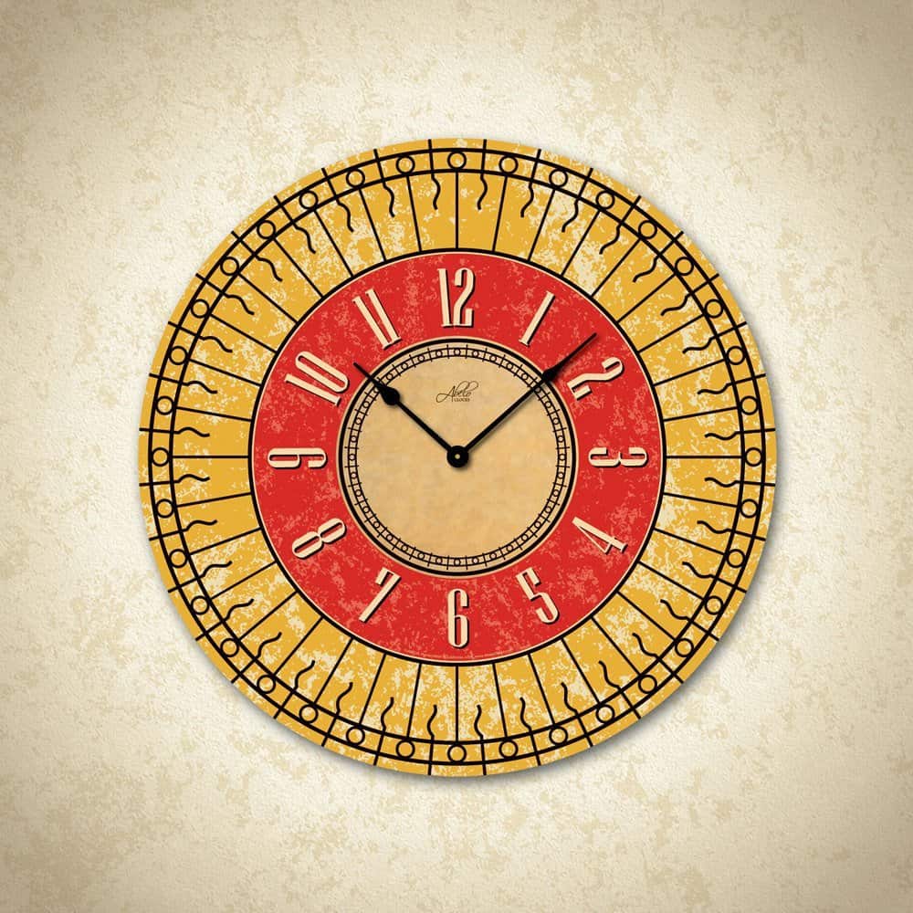 Made in USA Clocks A Source List for Wall Clocks, Decorative Clocks