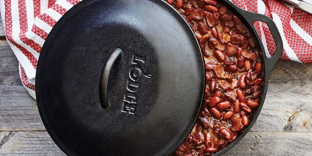 Cast Iron Cooking: Try This Meaty Dutch Oven Chili Recipe • USA Love List