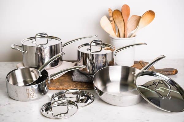 1919 Cookware: Made in USA cookware #cookware #madeinUSA #cooking #kitchenware