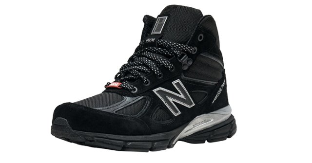 black new balance high tops