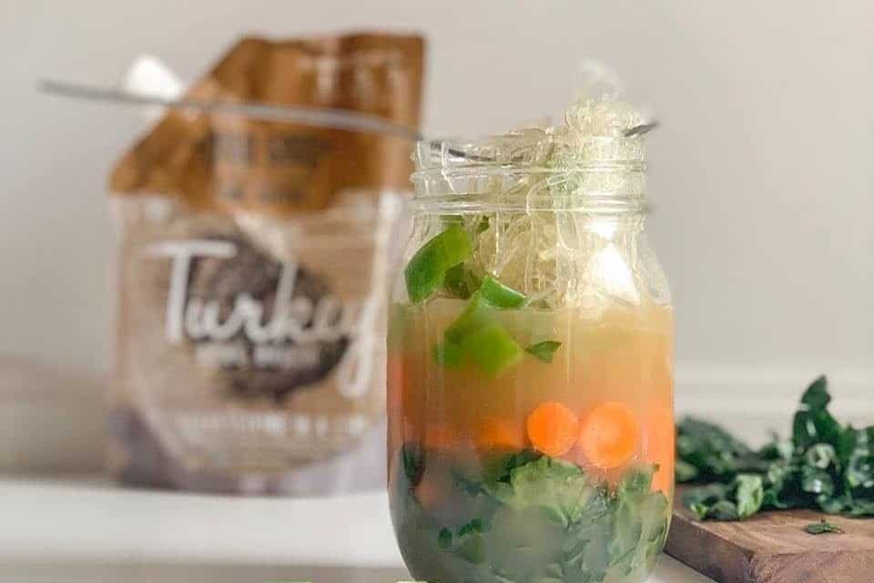 Whole30 Bone Broth Whole30 Compliant Beef, Chicken, & Turkey Broth and