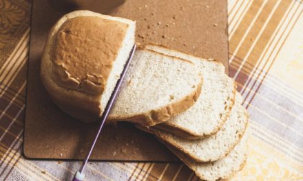 Homemade White Bread Recipe using a KitchenAid Mixer