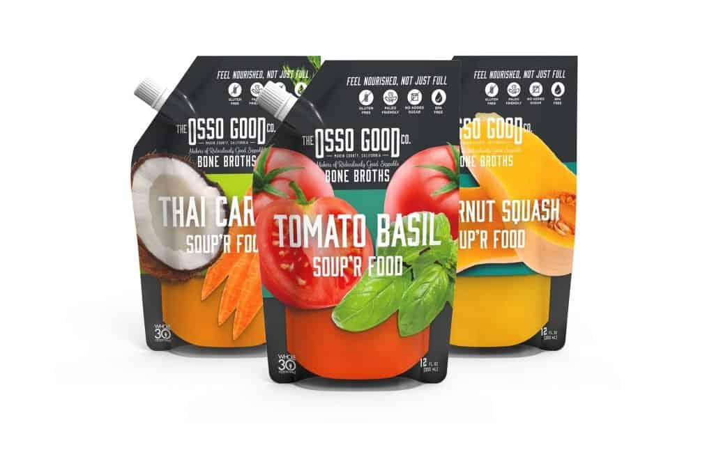 Whole30 Bone Broth Whole30 Compliant Beef, Chicken, & Turkey Broth and