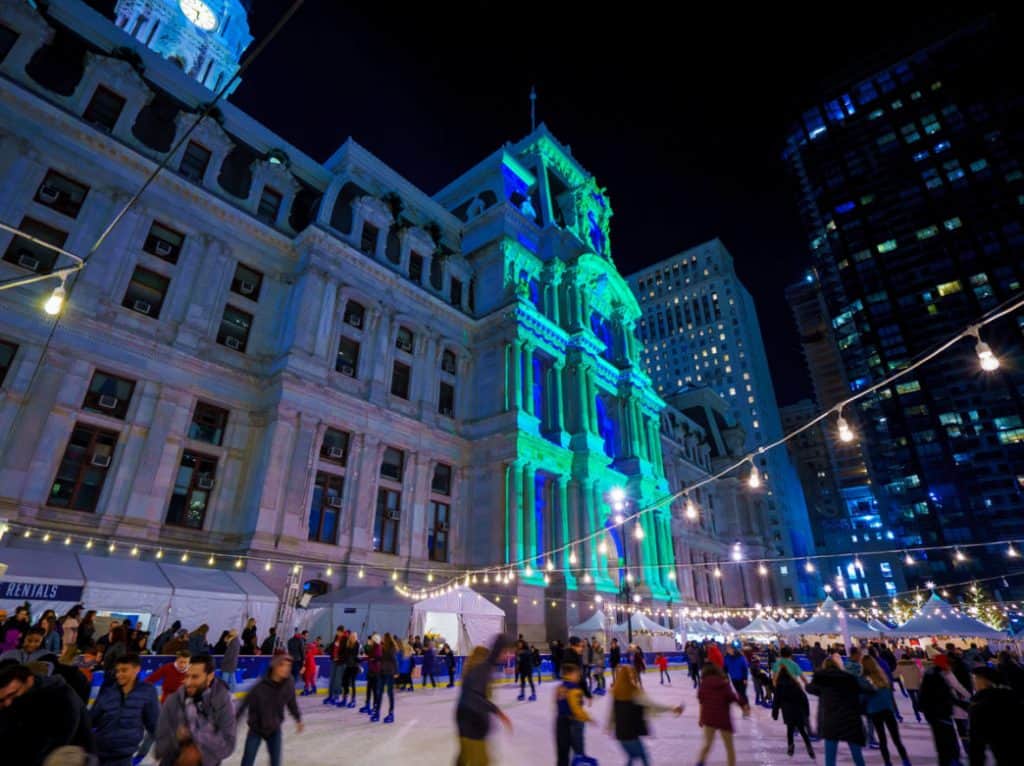 Free Holiday Activities in Philadelphia - Philly Holiday Market and Made in Philadelphia Holiday Market