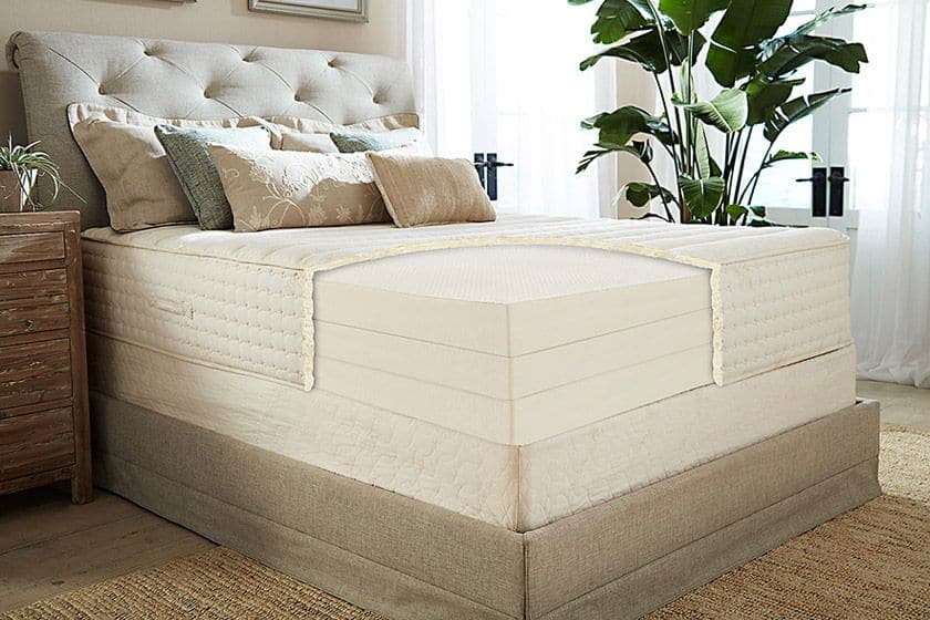 american made latex mattress