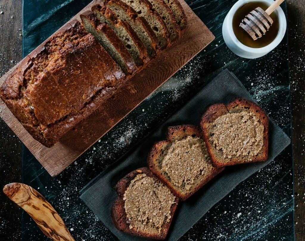 The Best Paleo Bread Alternative - Gluten Free, Paleo, Vegan Friendly Bread from Base Culture