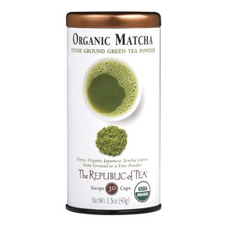 Republic of Tea Organic Ceremonial Grade Matcha