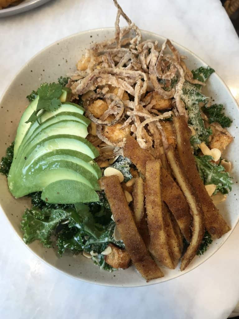 The Butcher's Daughter - Best Plant-Based and Vegan Restaurants in NYC #nyc #nyceats #vegan #veganeats #plantbased #brooklyn