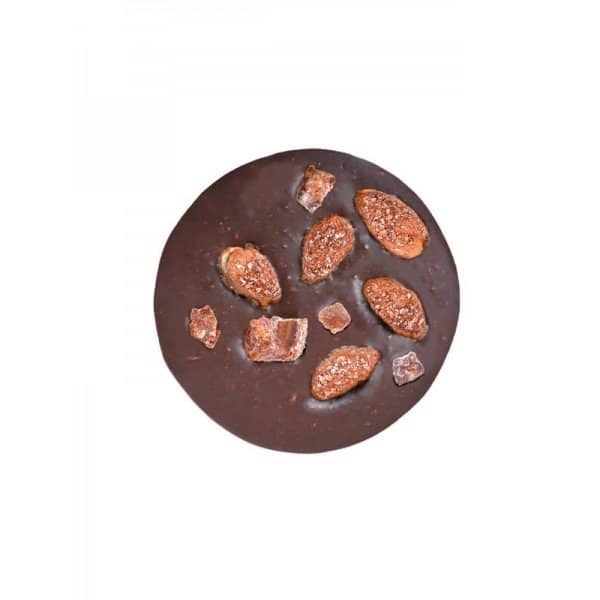 Chuao Chocolate Moon Bark - Vegan, Gluten-, Soy-Free, Paleo Chocolate -