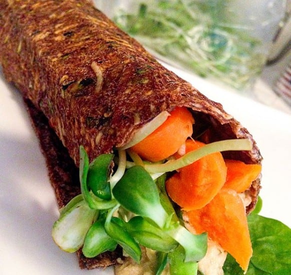 WrawP Paleo, Vegan Coconut Wraps. 10% off WrawP with discount code USALOVE through December 31, 2019. One time use per customer. #wrawp #paleo #grainfree #glutenfree #wraps #coconut #veggiewraps