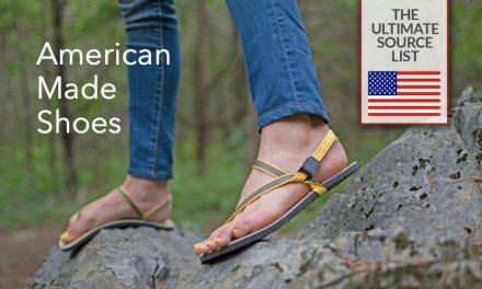 American Made Shoes: The Ultimate Source List